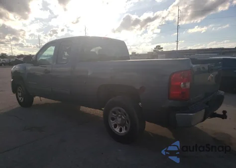 2013 Chevrolet Silverado C1500 Lt z USA, uszkodzony, nr VIN 1GCRCSEA4DZ273195